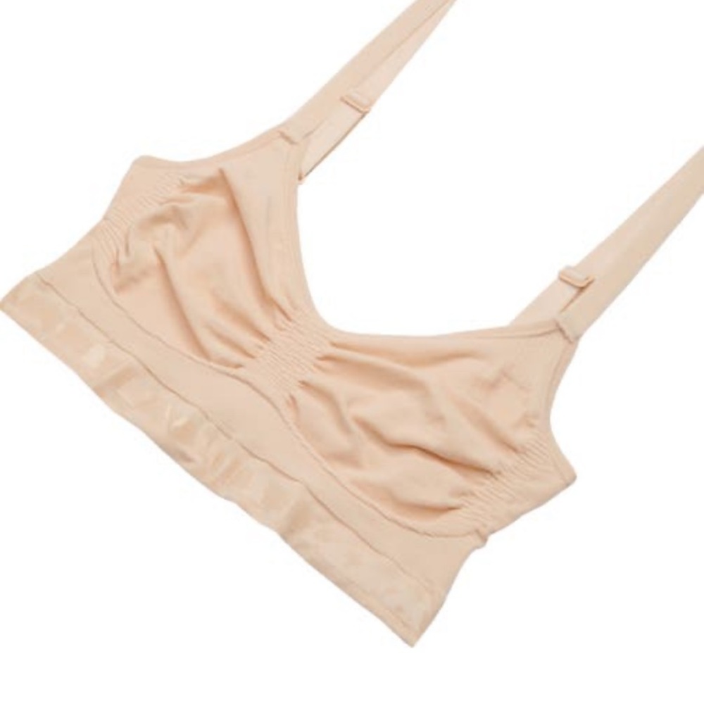 Skims sculpting bralette-Umber color